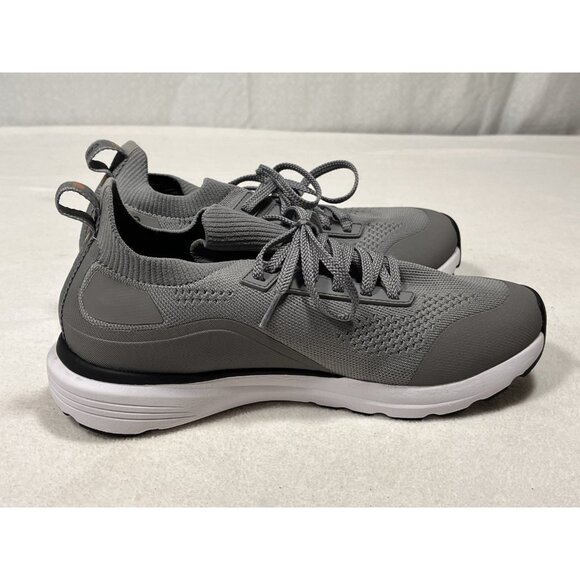 Carhartt Women’s Work Sneakers Gray Knit Comfort Shoes Size 9 - Picture 6 of 12